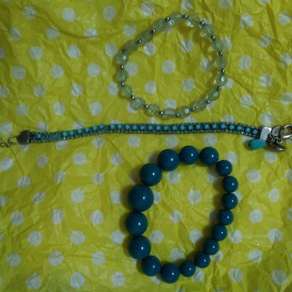 3 Bracelets Set - Picture 6 of 8